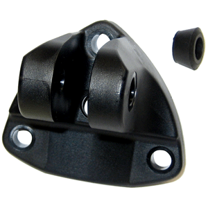 LENCO UPPER MOUNTING BRACKET W/GLAND SEAL (2008-PRESENT)