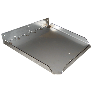 LENCO EDGEMOUNT 12" X 18" SINGLE, 12 GAUGE REPLACEMENT BLADE