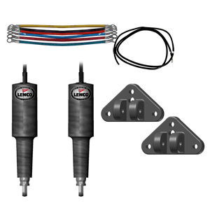LENCO BENNETT RETROFIT KIT, 12V