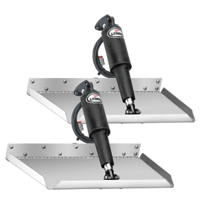 LENCO 12" X 9" EDGE MOUNT KIT WITHOUT SWITCH KIT 12V
