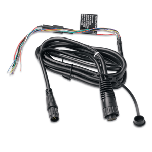 GARMIN POWER/DATA CABLE F/FISHFINER 300C & 400C & GPSMAP 400 & 500 SERIES