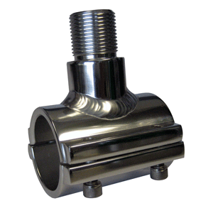 LEE'S CLAMP-ON ANTENNA MOUNT, 1.660" PIPE