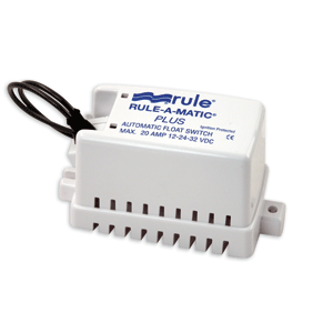 RULE-A-MATIC PLUS FLOAT SWITCH