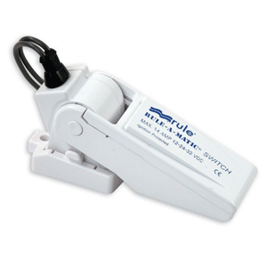 RULE-A-MATIC FLOAT SWITCH
