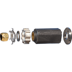 TURNING POINT HUB KIT #501