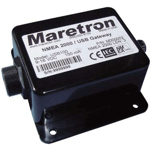 MARETRON USB100 NMEA 2000 USB GATEWAY
