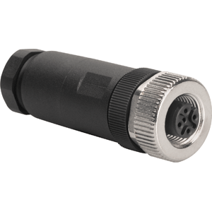 MARETRON MICRO FIELD-ATTACHABLE CONNECTOR, FEMALE