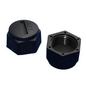 MARETRON MICRO CAP, USED TO COVER MALE CONNECTOR