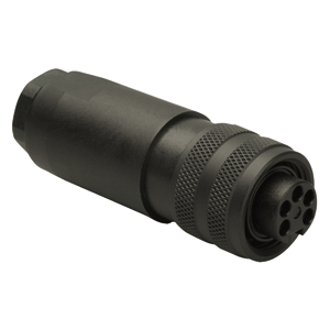 MARETRON MINI FIELD-ATTACHABLE CONNECTORS, FEMALE