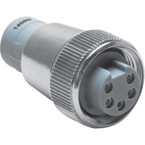MARETRON MINI TERMINATION RESISTOR, FEMALE