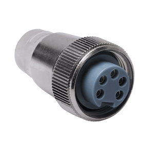 MARETRON MINI TERMINATION RESISTOR W/LED, FEMALE
