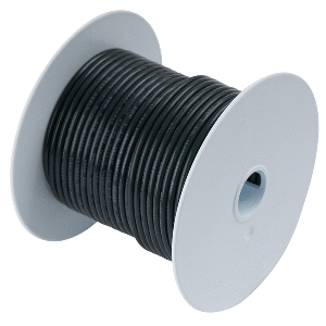 ANCOR BLACK 14 AWG PRIMARY WIRE, 100'