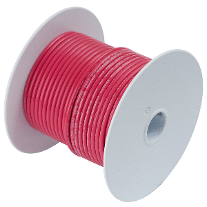 ANCOR RED 14 AWG PRIMARY WIRE, 100'
