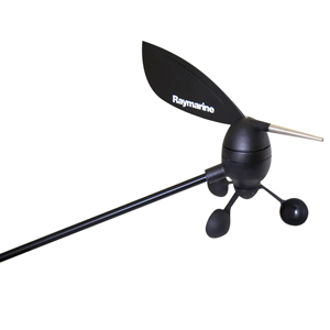 RAYMARINE ST60 LONG ARM MASTHEAD TRANSDUCER W/30M CABLE