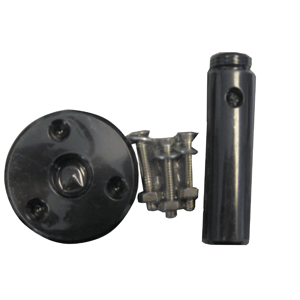 RAYMARINE 3.5" PEDESTAL SOCKET F/TILLER PILOTS