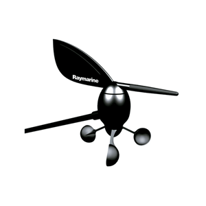 RAYMARINE I60 WIND MASTHEAD ONLY WIND ARM VANE & CUPS