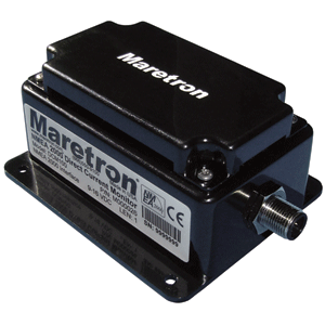 MARETRON DIRECT CURRENT DC MONITOR