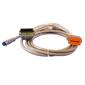 MARETRON J2K100 ADAPTER MICRO FEMALE, DEUTSCHE 12 PIN 2T
