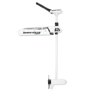 MINN KOTA RIPTIDE FORTREX 80 SALTWATER BOW-MOUNT TROLLING MOTOR, 24V-80LB.-52"