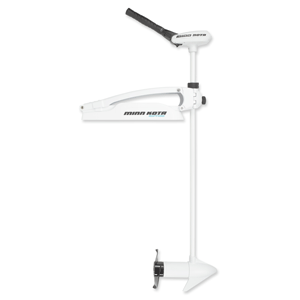 MINN KOTA RIPTIDE MAXXUM RT70/SM/L-D/SC BOW-MOUNT TROLLING MOTOR, 24V-70LB-52"