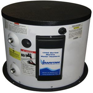 RARITAN 20-GALLON HOT WATER HEATER W/O HEAT EXCHANGER, 120V