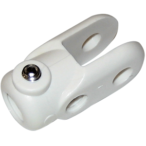 RARITAN PLASTIC PISTON ROD YOKE F/PHII & PHEII