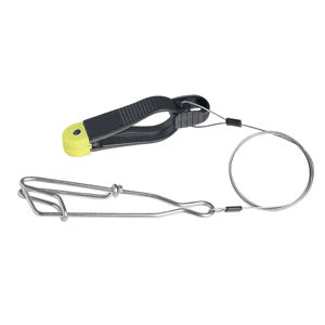 SCOTTY MINI POWER GRIP PLUS RELEASE, 18" W/CABLE SNAP