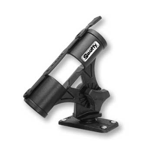 SCOTTY FLY ROD HOLDER W/244 FLUSH DECK MOUNT