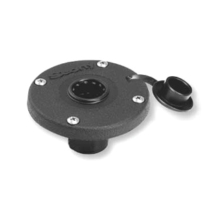 SCOTTY 344 ROUND FLUSH DECK MOUNT