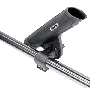 SCOTTY 358 RODMASTER II DOWNRIGGER BOOM ROD HOLDER F/ CLAMP ON STYLE 1 1/4"