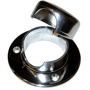 PERKO ROPE DECK PIPE