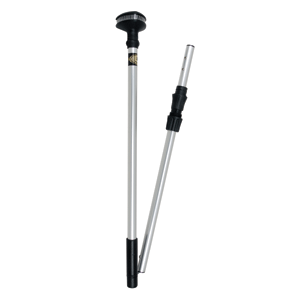 PERKO STEALTH SERIES, UNIVERSAL REPLACEMENT FOLDING POLE LIGHT, 60"