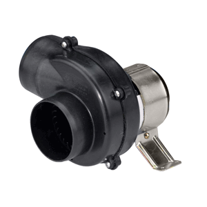 JABSCO 3" FLEXMOUNT BLOWER, 105 CFM, 12V