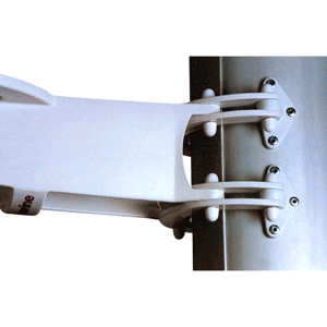 SCANSTRUT MAST MOUNT ADAPTER KIT