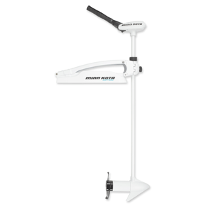 MINN KOTA RIPTIDE MAXXUM RT55/SM/L-D/SC BOW-MOUNT TROLLING MOTOR, 12V-55LBS-42"