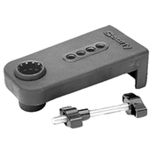 SCOTTY 248 OARLOCK MOUNT F/ ROD HOLDERS OR LAKETROLLER