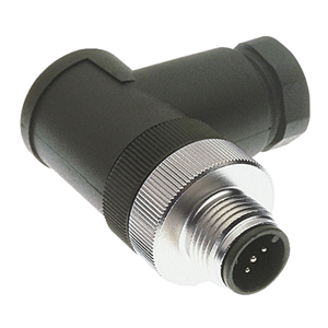 MARETRON MICRO/MID FIELD ATTACHABLE CONNECTOR 90 MALE