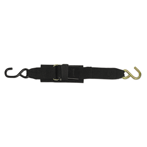 BOATBUCKLE KWIK-LOK TRANSOM TIE-DOWN, 2" X 2', PAIR