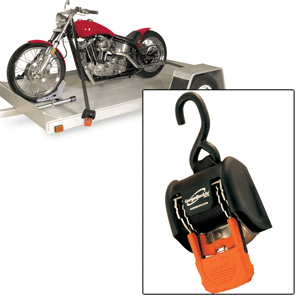CARGOBUCKLE G3 RETRACTABLE RATCHET TIE-DOWN, 2" X 72", PAIR