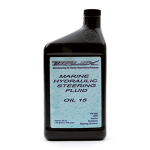 UFLEX HYDRAULIC OIL, 1 QUART