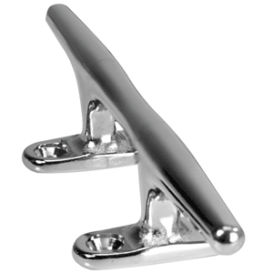 Whitecap Hollow Base Stainless Steel Cleat - 10