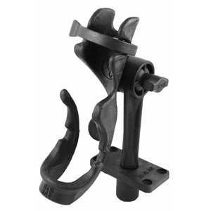 RAM MOUNT RAM ROD 2000 HOLDER W/FLUSH MOUNT