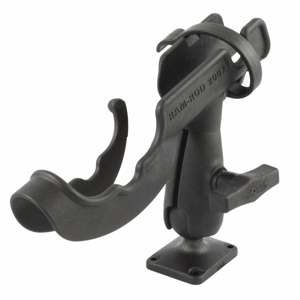 RAM MOUNT RAM ROD 2007 HOLDER W/BASE