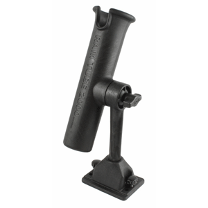 RAM MOUNT RAM TUBE 2000 HOLDER W/DECK TRACK MOUNT