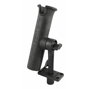 RAM MOUNT RAM TUBE 2000 HOLDER W/FLUSH MOUNT