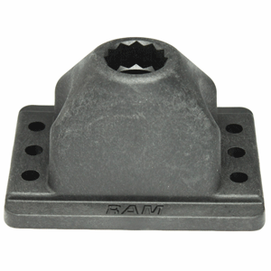 RAM MOUNT RAM ROD 2000 DECK & TRACK BASE