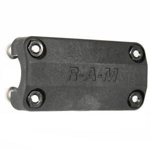 RAM MOUNT RAM ROD 2000 RAIL MOUNT ADAPTER KIT