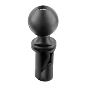RAM MOUNT 1.5" RAM WEDGE MOUNT F/HOBIE & SCOTTY
