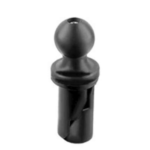 RAM MOUNT 1" RAM WEDGE MOUNT F/HOBIE & SCOTTY