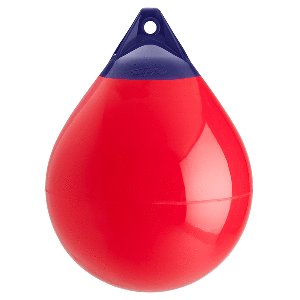 POLYFORM A-4 BUOY 20.5" DIAMETER, RED
